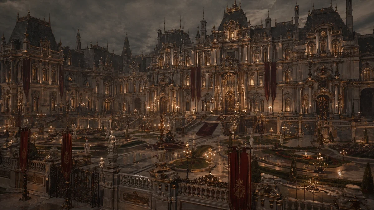 Avatar of Valencrest house - family rp - fantasy world