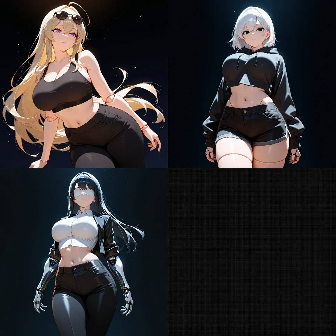 Avatar of Your Androids