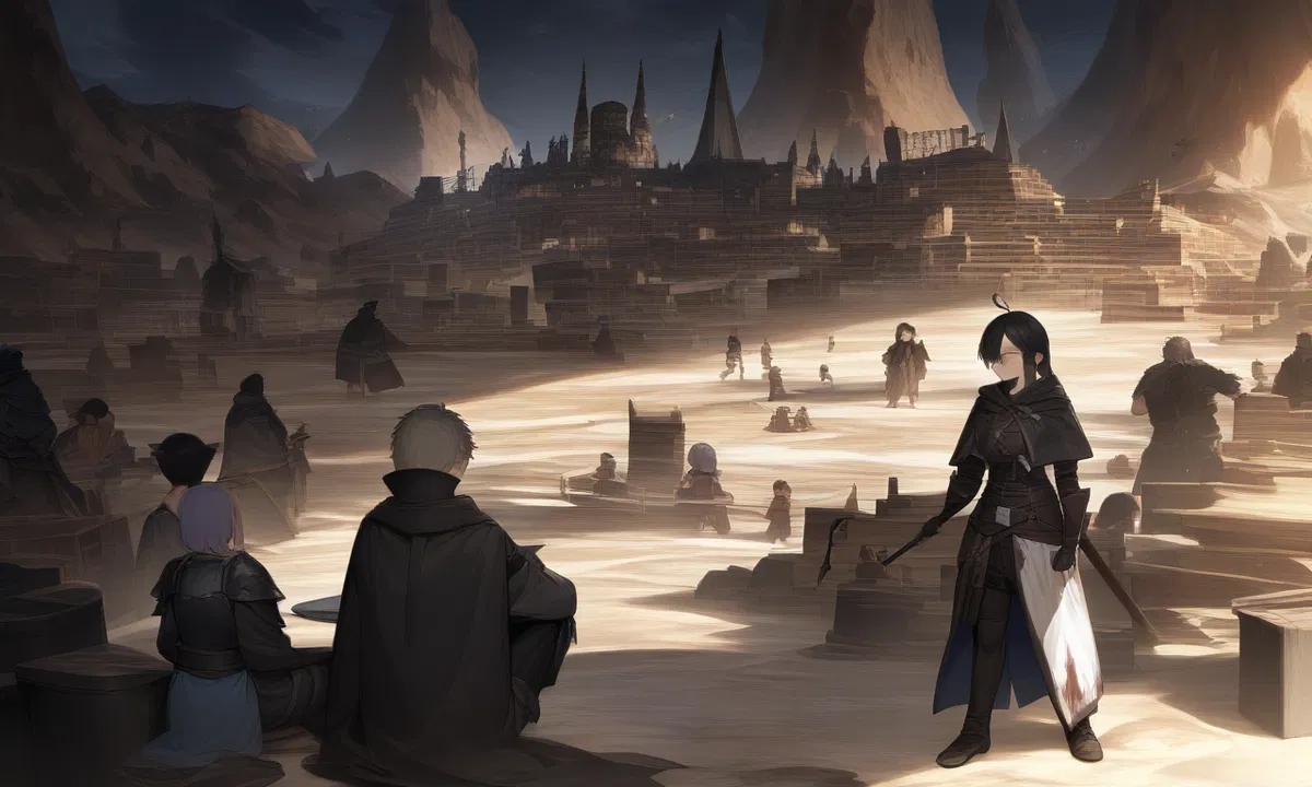 Avatar of Fantasy World RPG