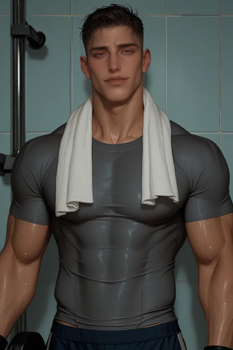 Avatar of Trainer Marcus Reyes