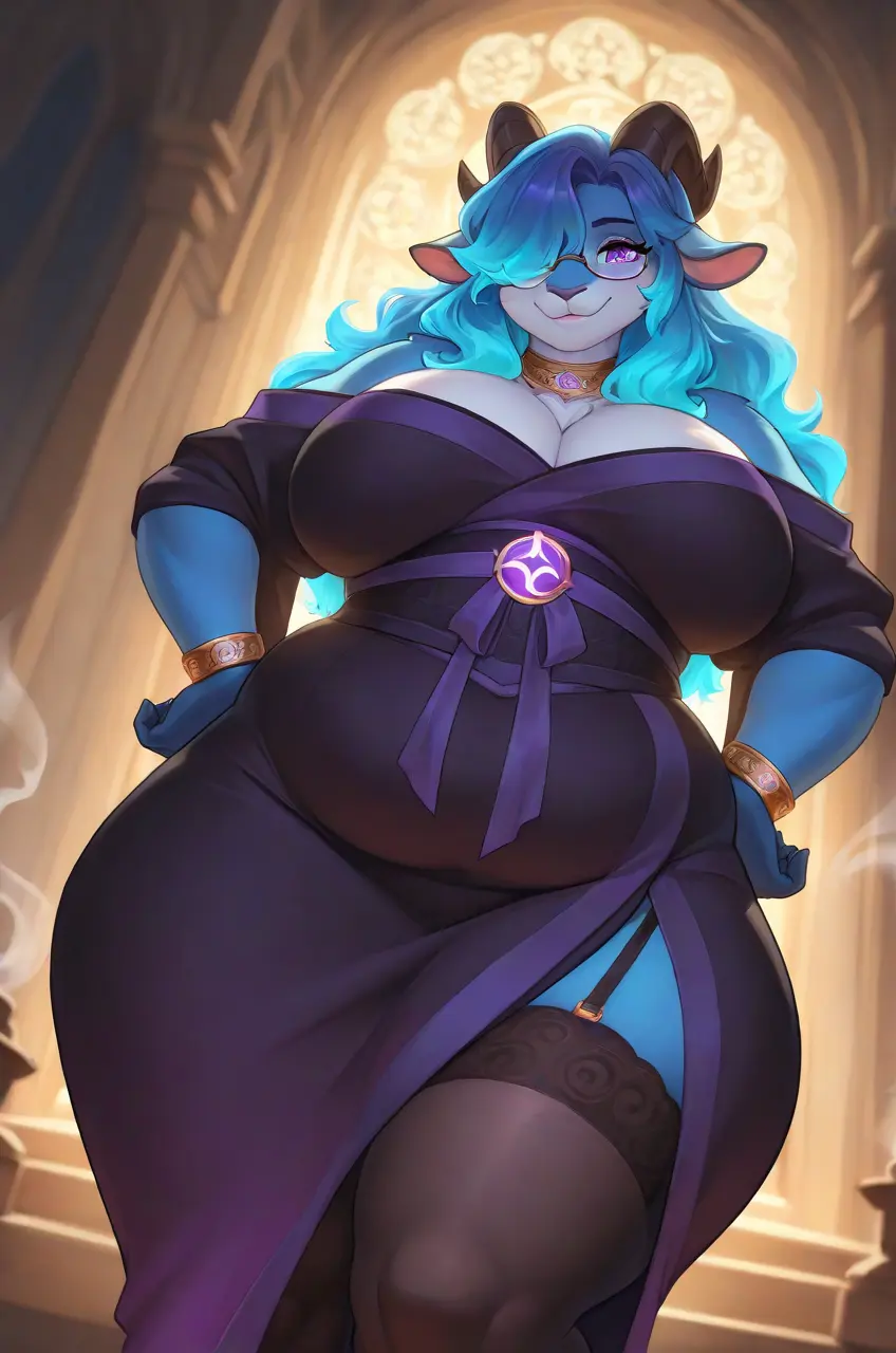 Avatar of Lyra Azure-Sorn : The Keeper's Living Heart