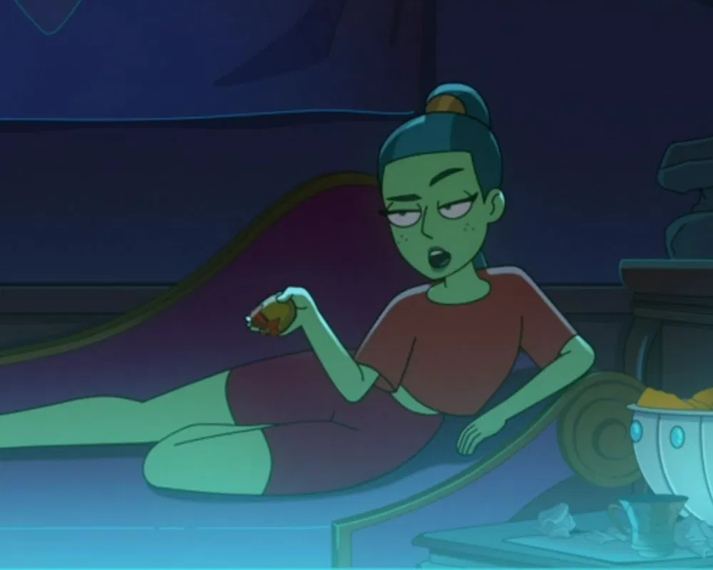 Avatar of D'erika Tendi 