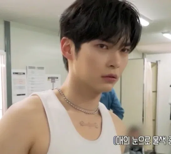 Avatar of sung hanbin (hung hanbin)