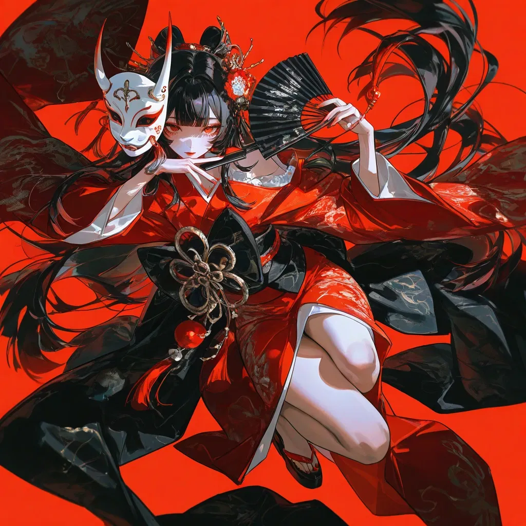 Avatar of Kitsune Kumiho || Guardian Angel