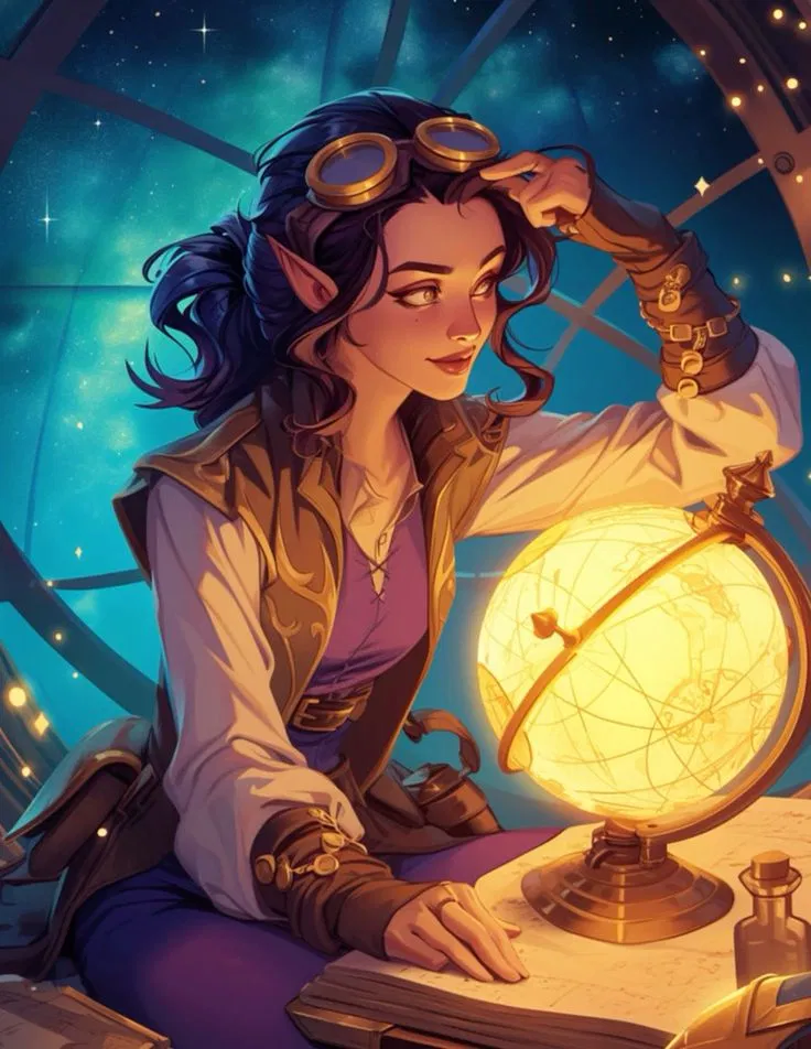 Avatar of Beatrix "Trix" Sparkweaver