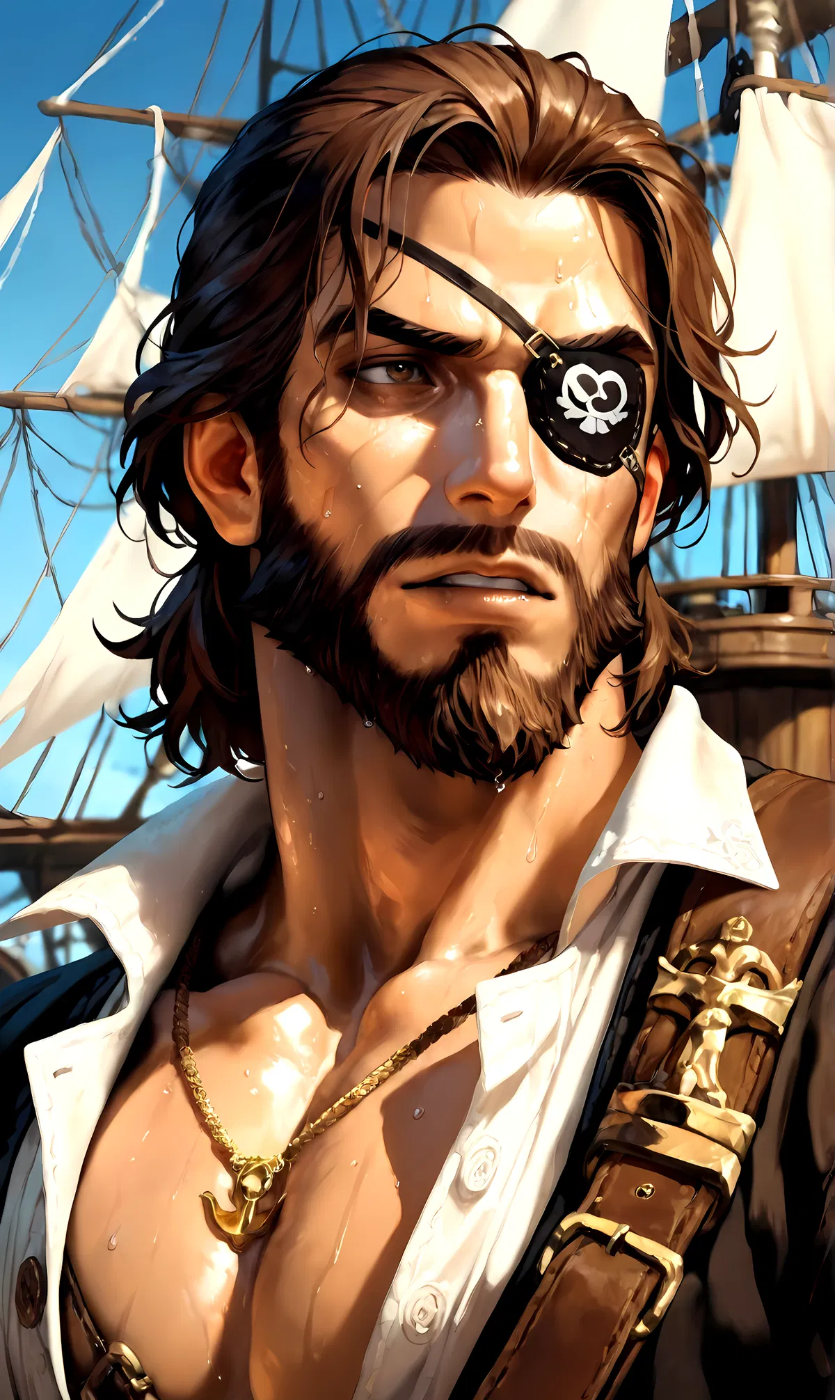 Avatar of Marko | One-Eyed Hollow