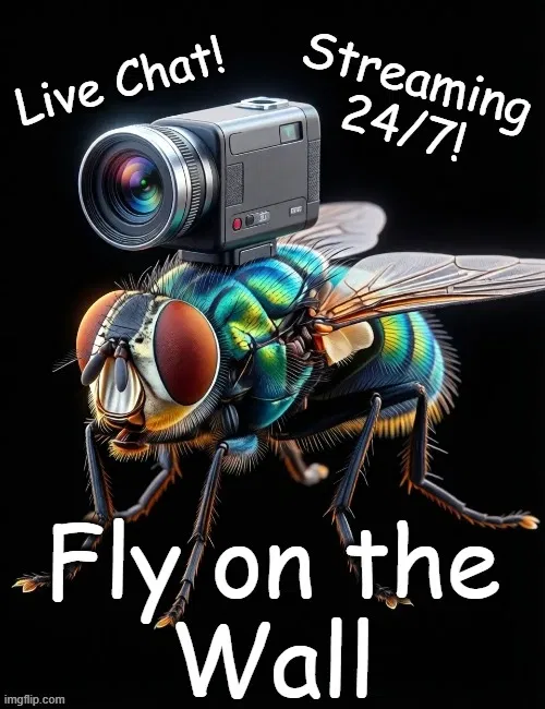 Avatar of Fly on the Wall