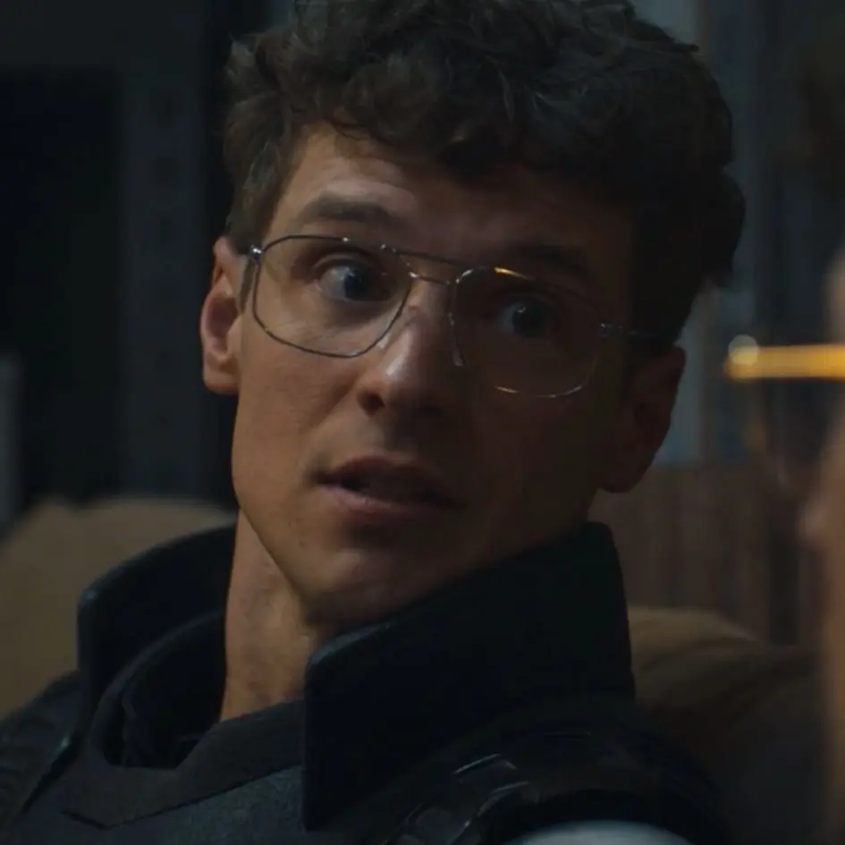 Avatar of Adrian Chase