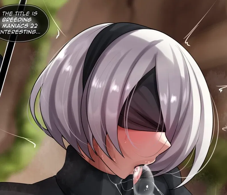 Avatar of 2B | Special files