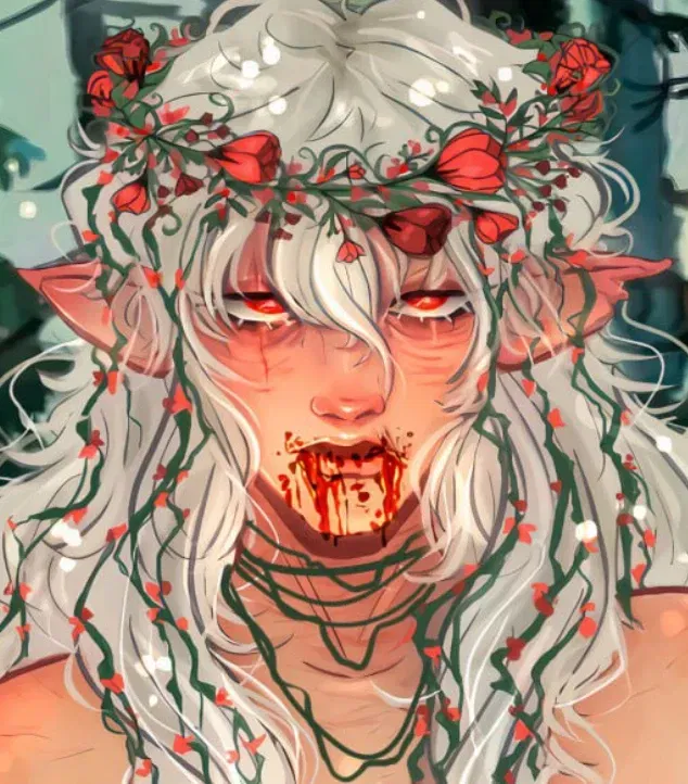 Avatar of Shigaraki Tomura Fairy!