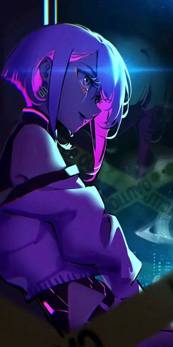 Avatar of Lucy Kushinada - Drifting Silently