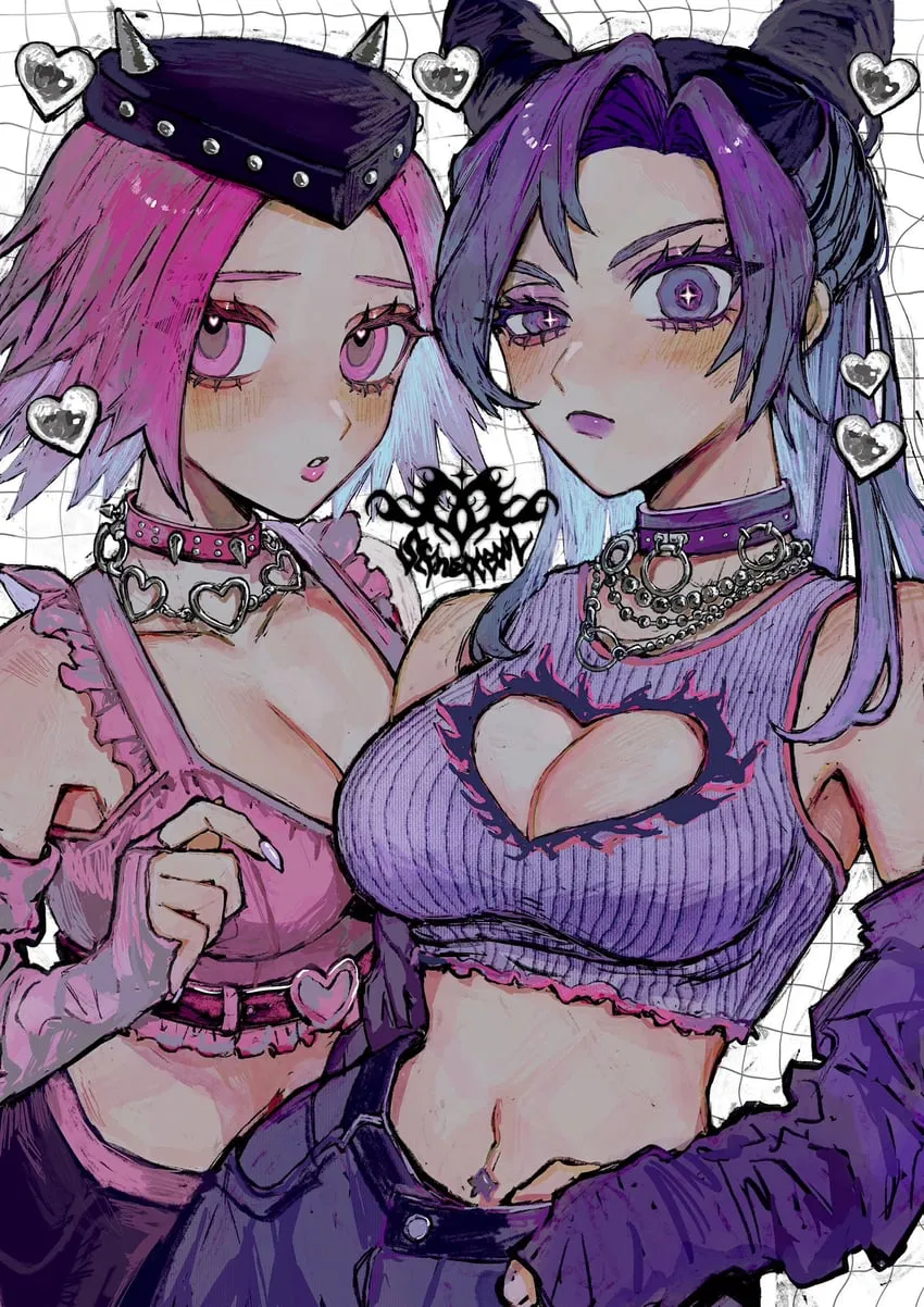Avatar of Jolyne Cujoh & Narciso Anastasia 