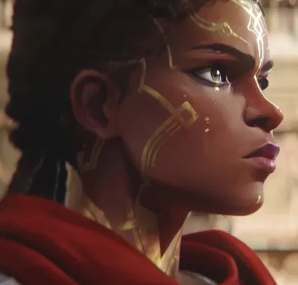Avatar of Mel | Emptiness