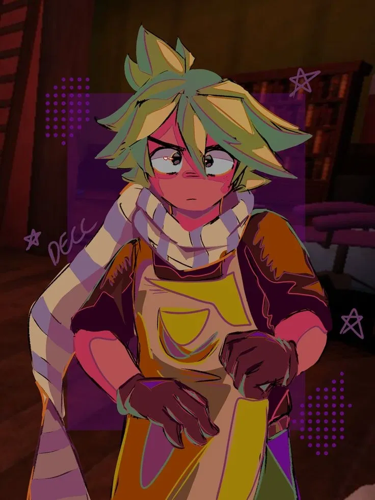 Avatar of Depressed Sprout