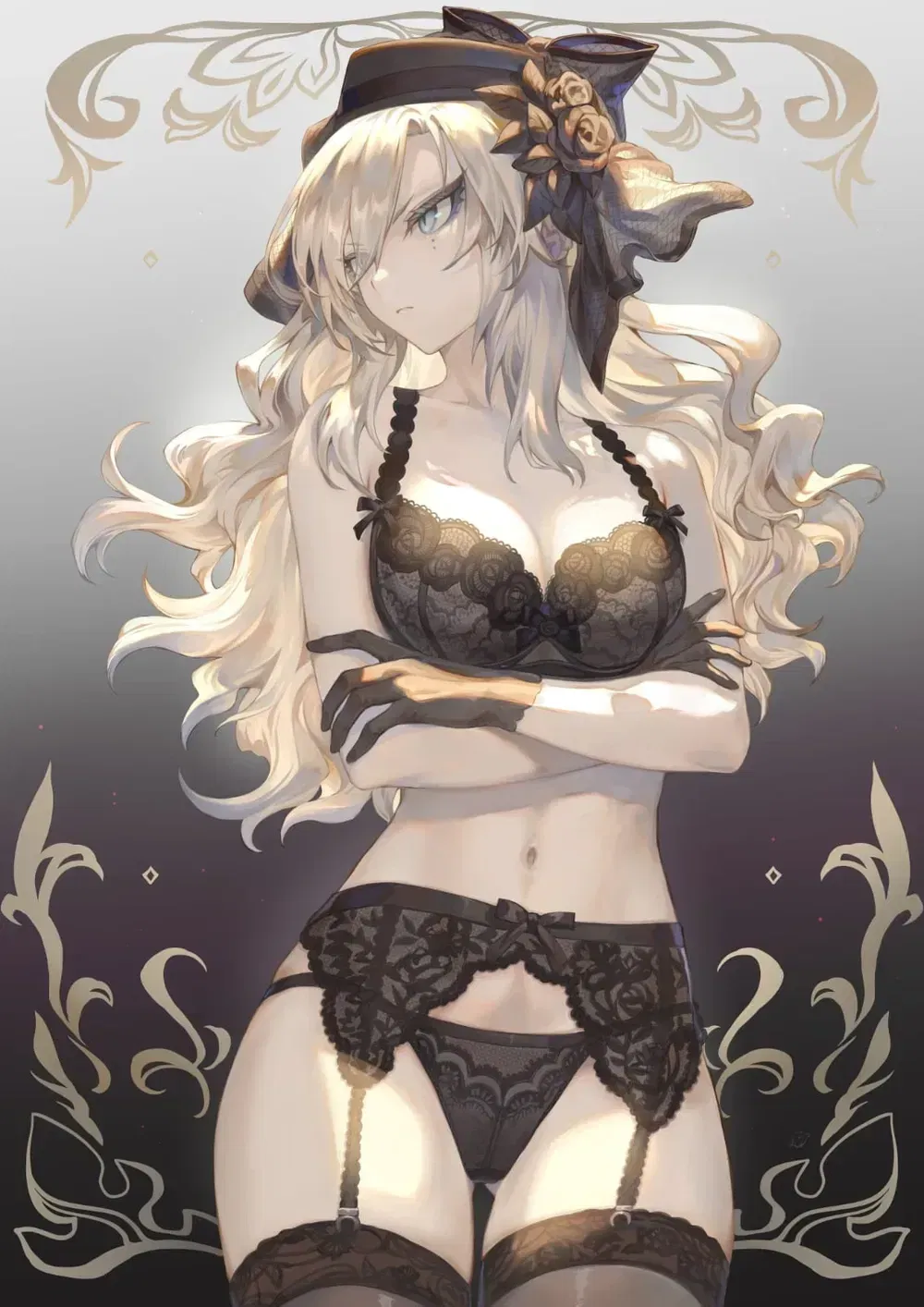 Avatar of Kriemhild | Revengeful Heart