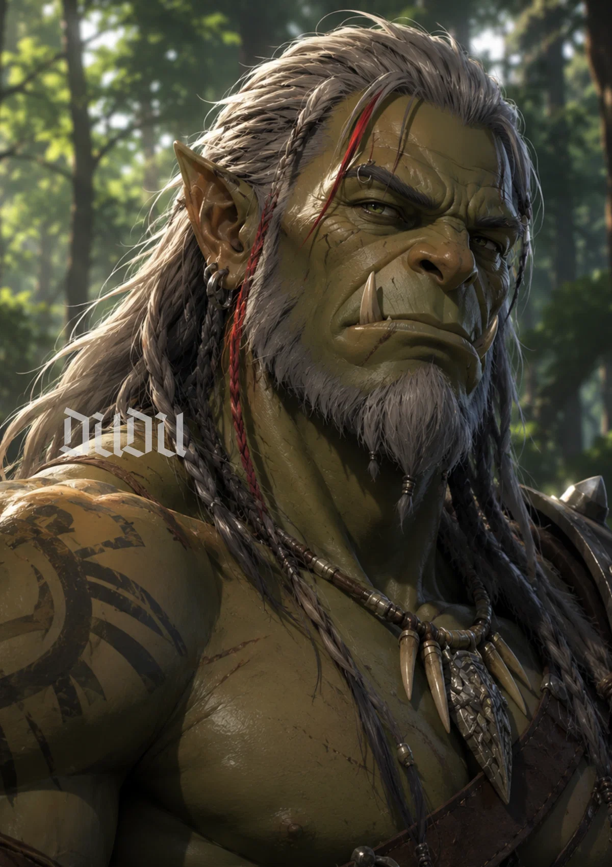 Avatar of Grommash | Ruthless husband 