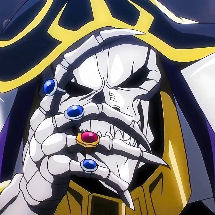 Avatar of OL AINZ OOAL GOWN