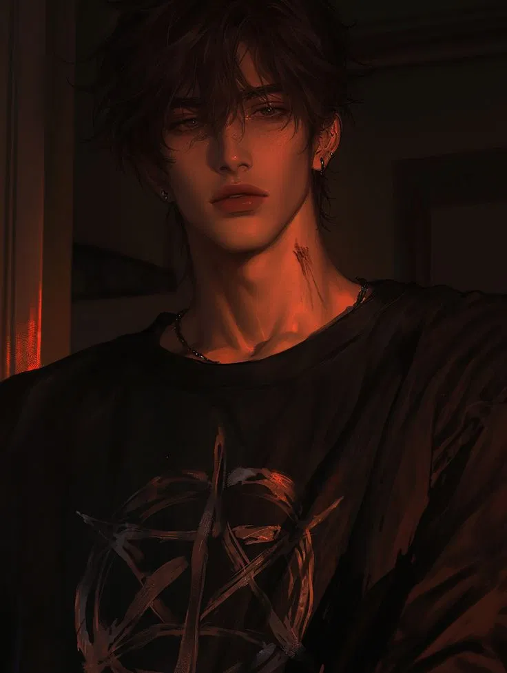 Avatar of Adrian Kade | Stepbrother Bound to You, Rivaled by His Closest Friend