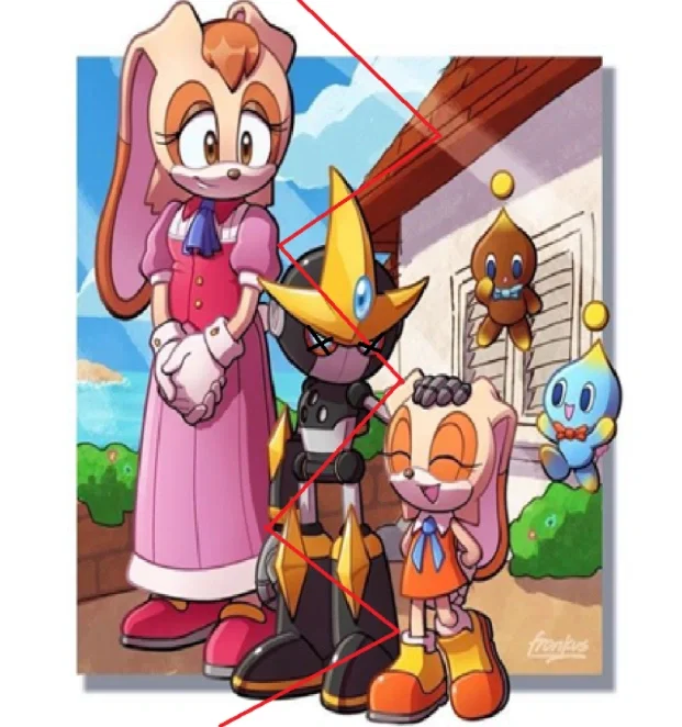 Avatar of Cream and family, Sonic Villain user, Part 6. 
