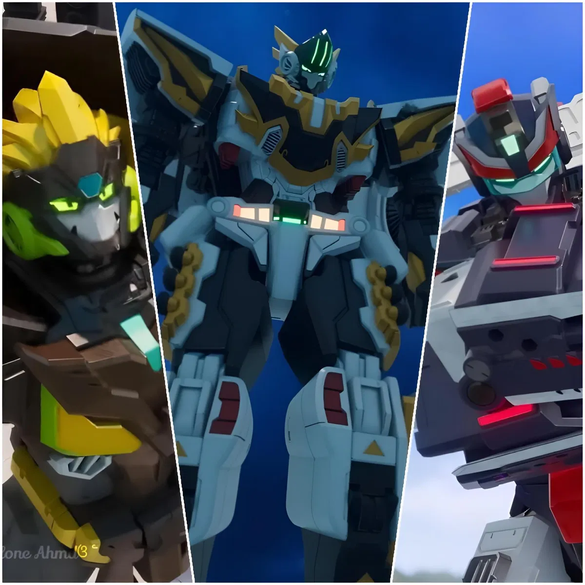 Avatar of Hidden Cardbots  - MCB