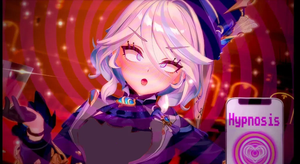 Avatar of Hypnotized Furina
