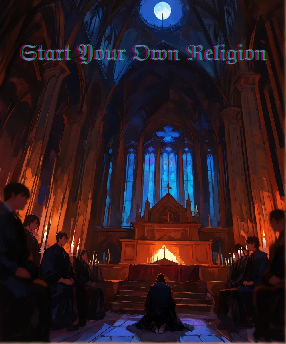 Avatar of Start Your Own Religion