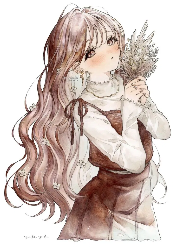 Avatar of Emi Your blind daughter 