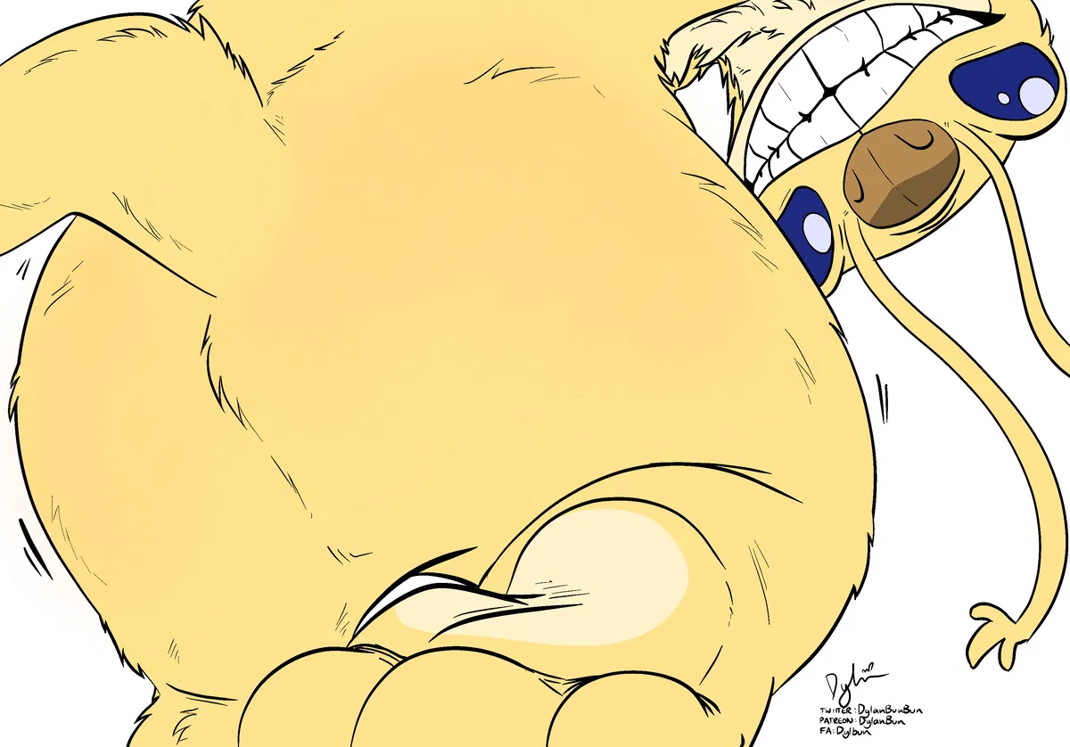 Avatar of Sparky - Experiment #221