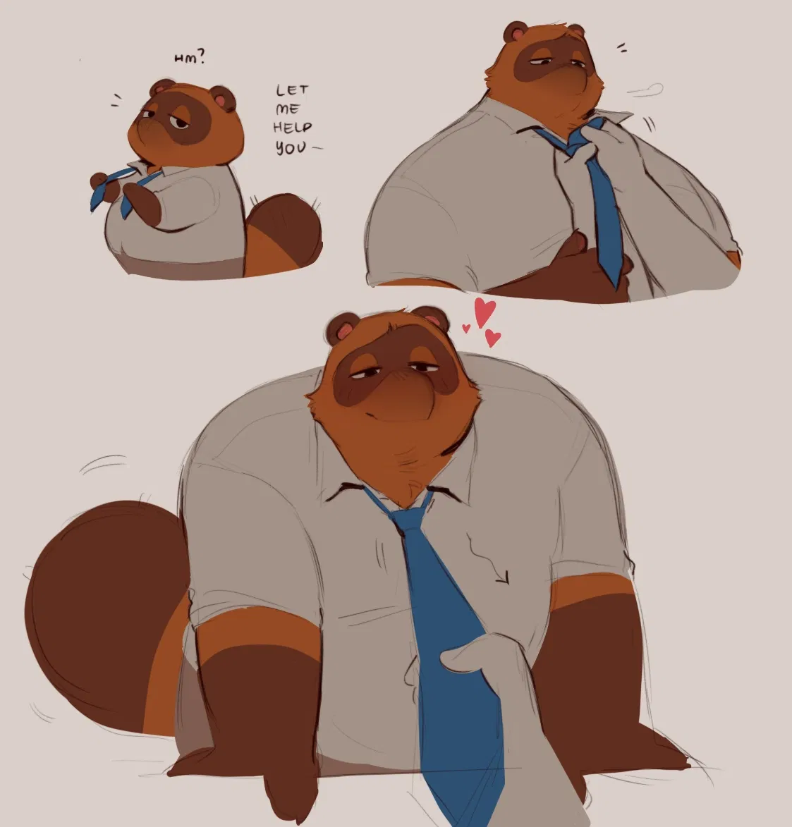 Avatar of Tom Nook | Animal Crossing