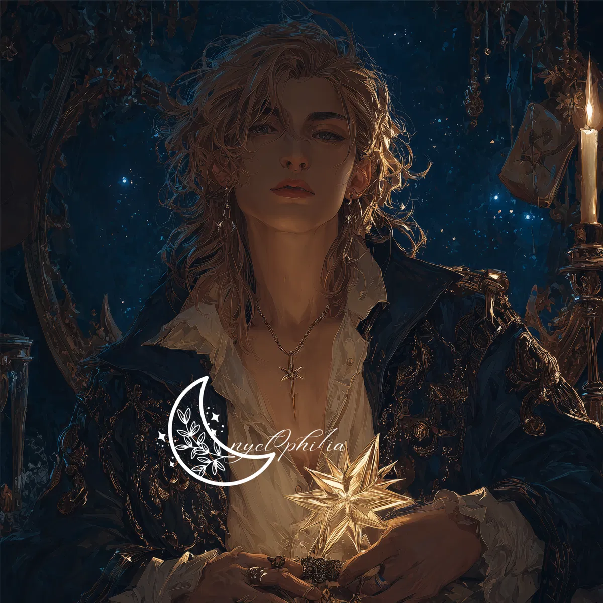 Avatar of Gabriel Noirvale | Stars Aligned