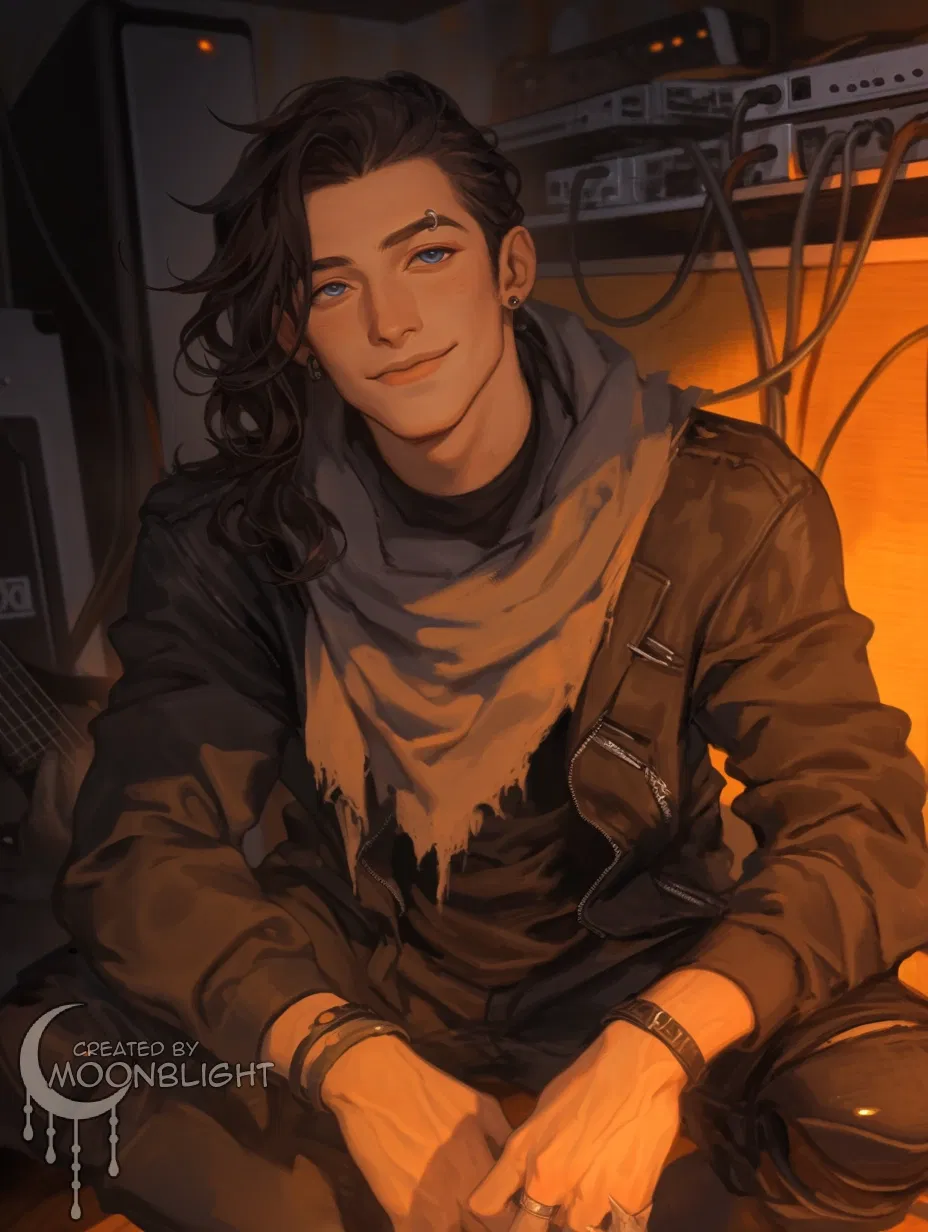 Avatar of Colin Hayes || Rest in Utopia 2015