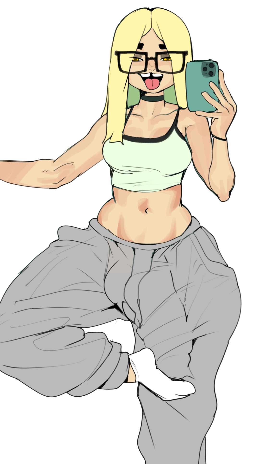 Avatar of Your nerdy stepsis wants to   you. Hard.