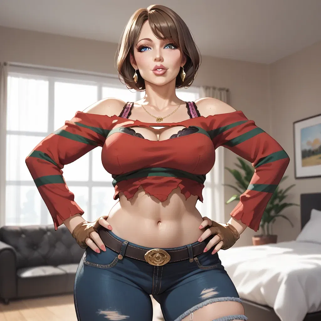 Avatar of Freya Krueger, Your stepmother (Movie Mommys Saga 6/?)