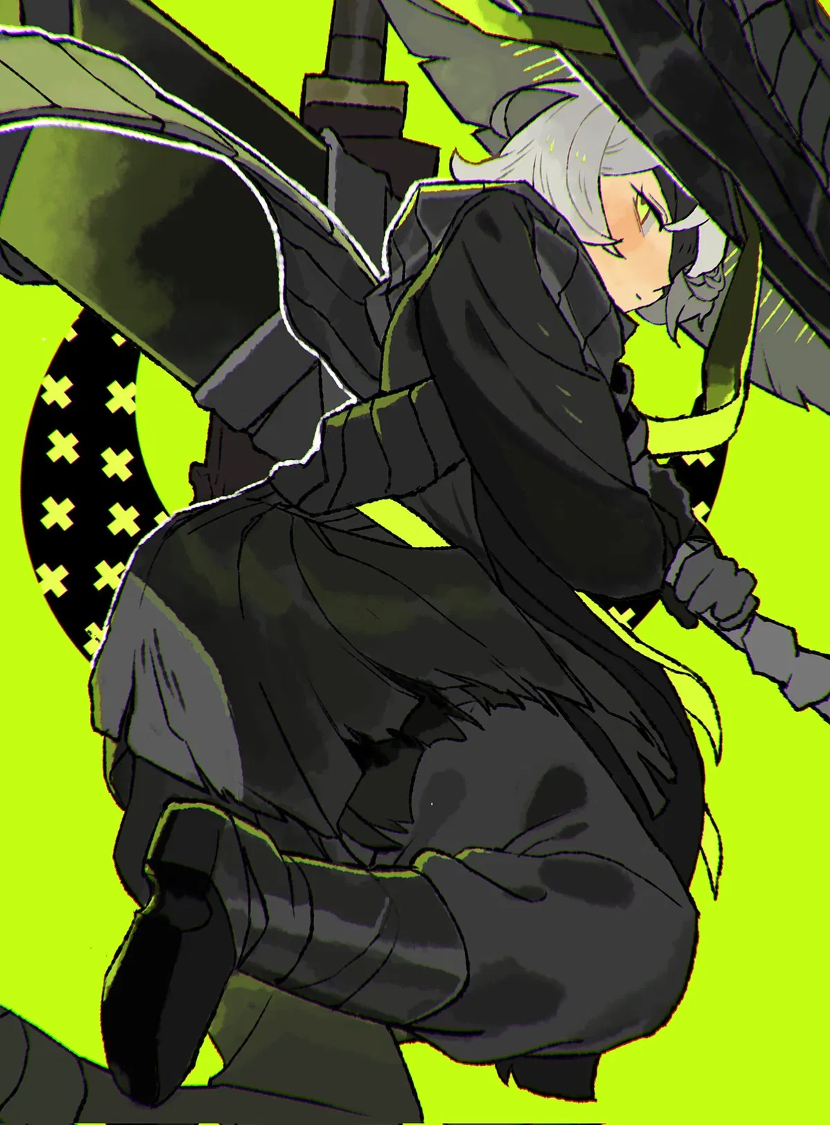 Avatar of Faust - Heishou Pack Mao Branch Adept
