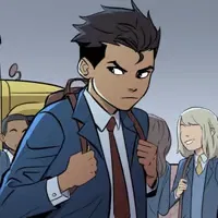 Avatar of Damian Wayne