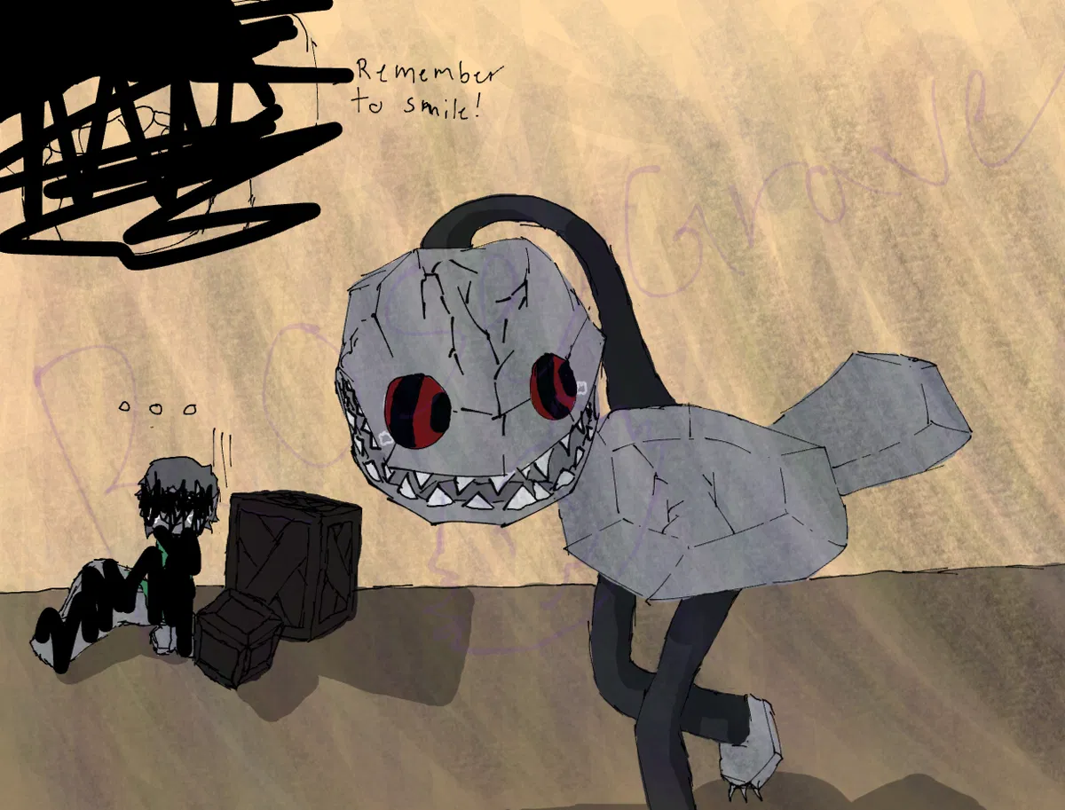 Avatar of !~Pebble Snapped~! (demi-human)