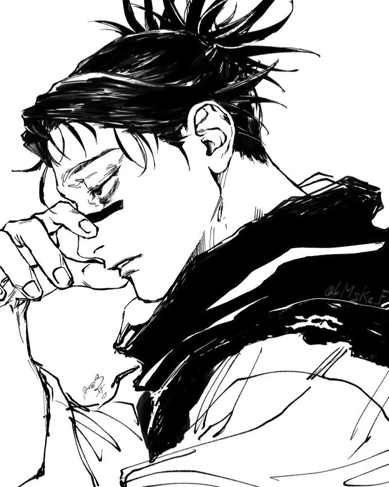 Avatar of Choso Kamo
