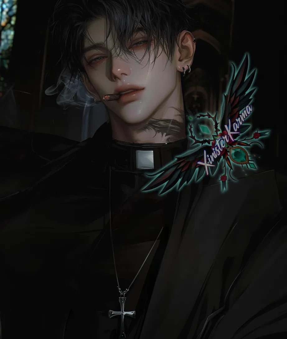 Avatar of Liang Kenzan - The Priest