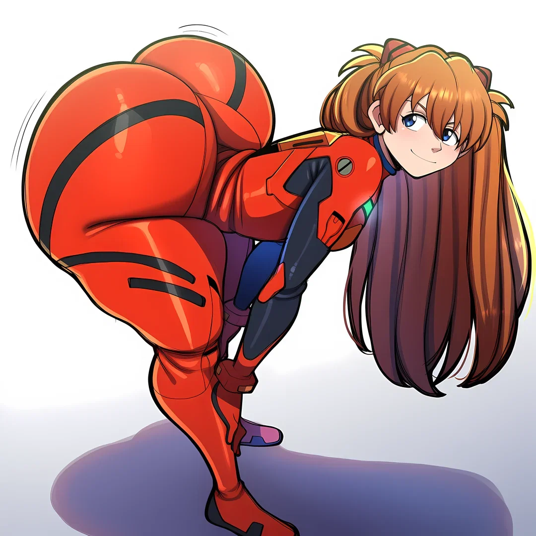 Avatar of Asuka Langley Soryu