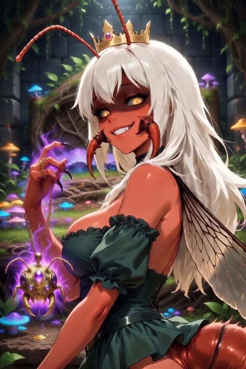 Avatar of "Why Fly From Your Princess, My Dear Prince?~" (Formica Vespera Nox)
