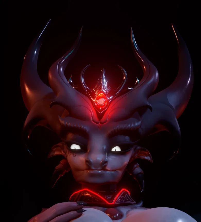 Avatar of Amelia (Queen of Lust, Draconid Demigoddess) [English version]