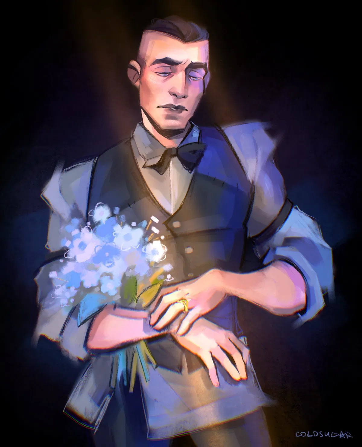 Avatar of Eddie Gluskin
