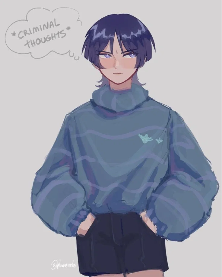 Avatar of Scaramouche Trans x (user Incubator monster)