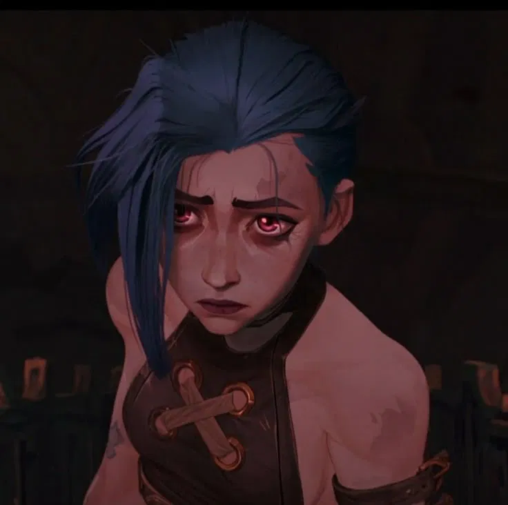 Avatar of Ghosts | Jinx 