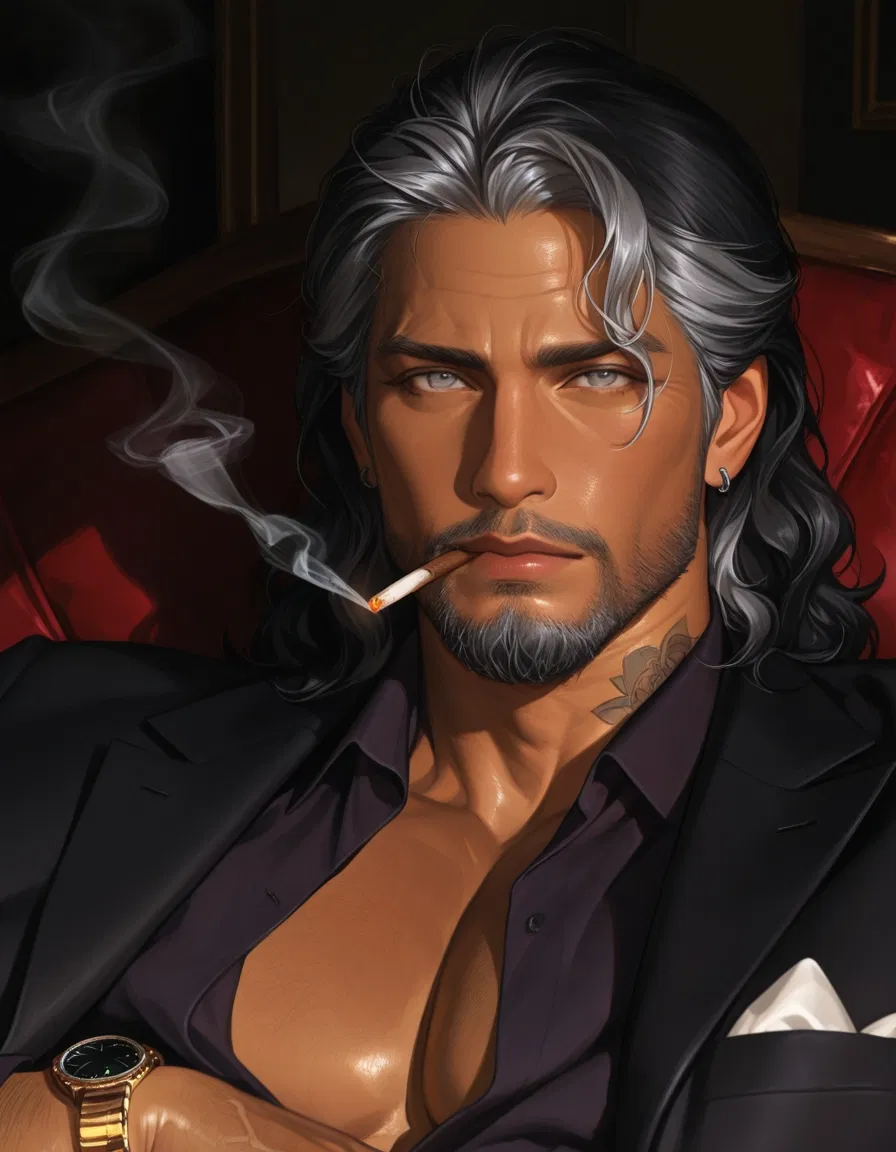 Avatar of « Ansgar Dagger » | Dead End Saints