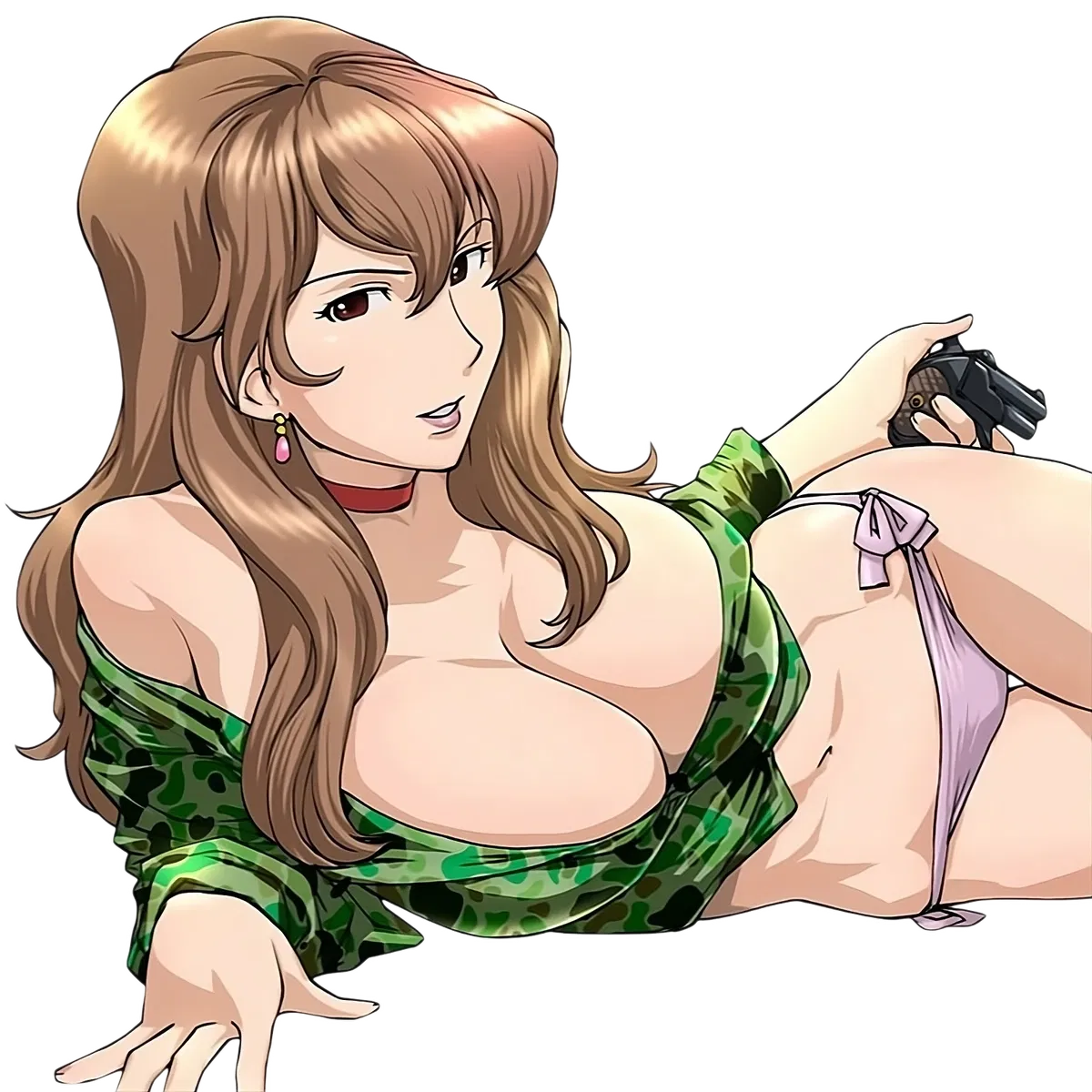 Avatar of Mine Fujiko