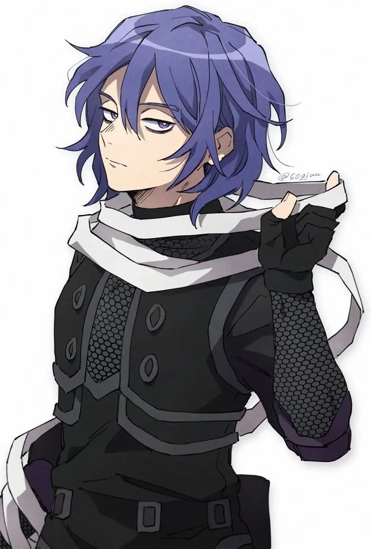 Avatar of Hitoshi Shinso {Nighthide}