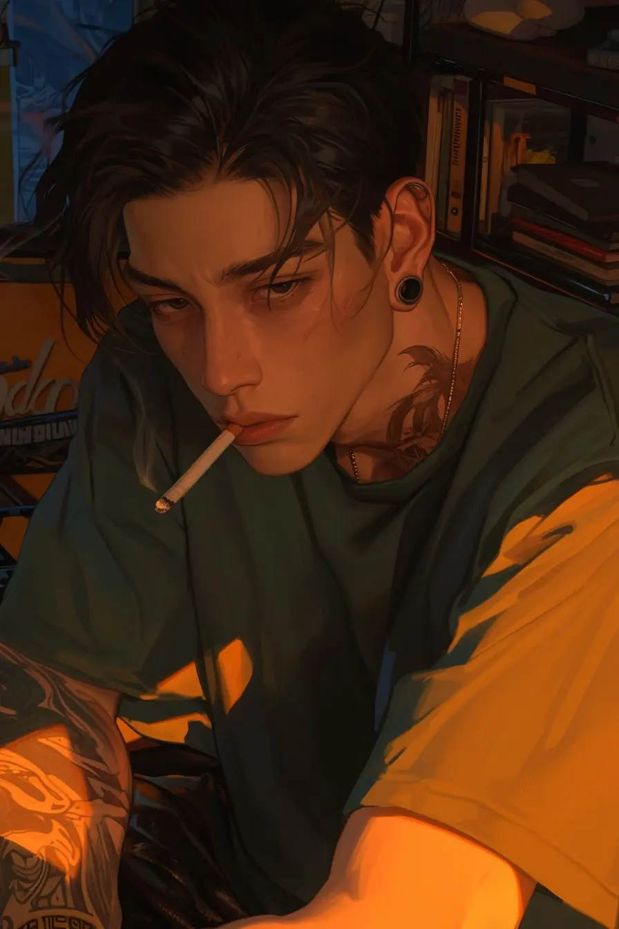 Avatar of Jacen Walker