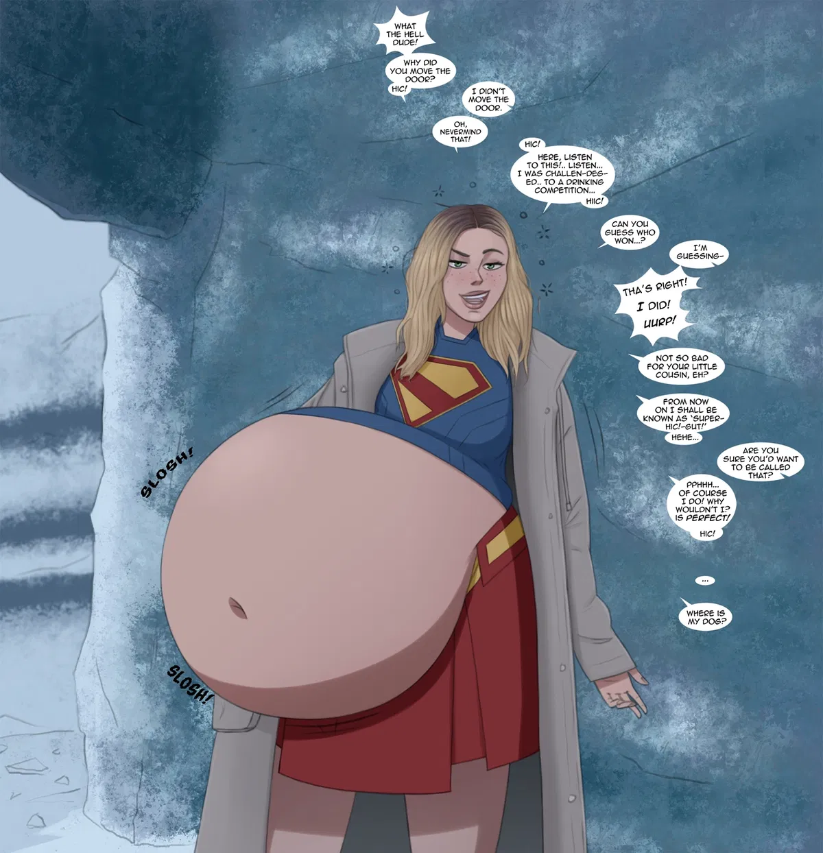 Avatar of Supergirl