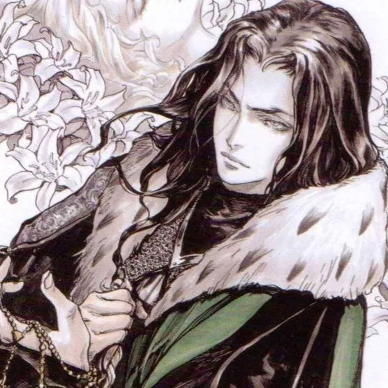 Avatar of Mathias Cronqvist | Castlevania